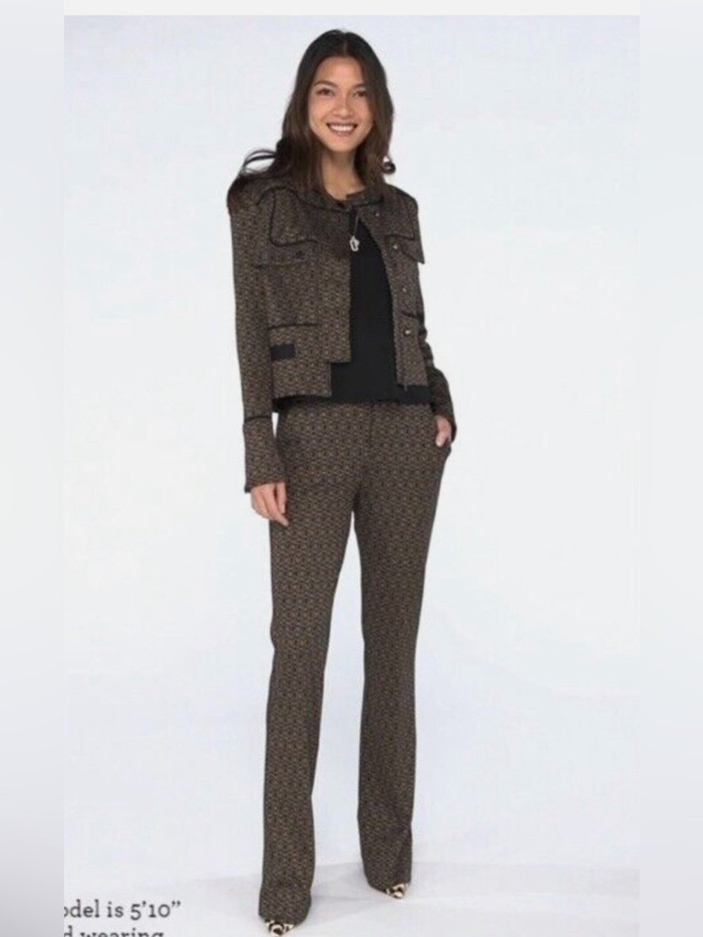 CAbi Director Jacket